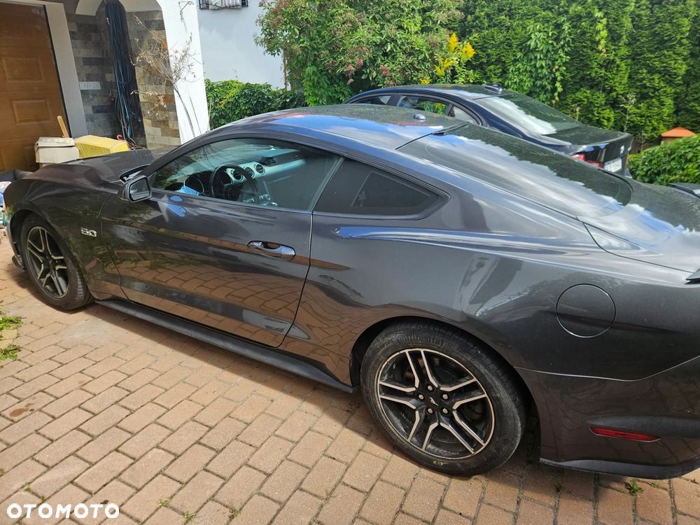 Ford Mustang 5.0 Ti-VCT V8 GT - 4