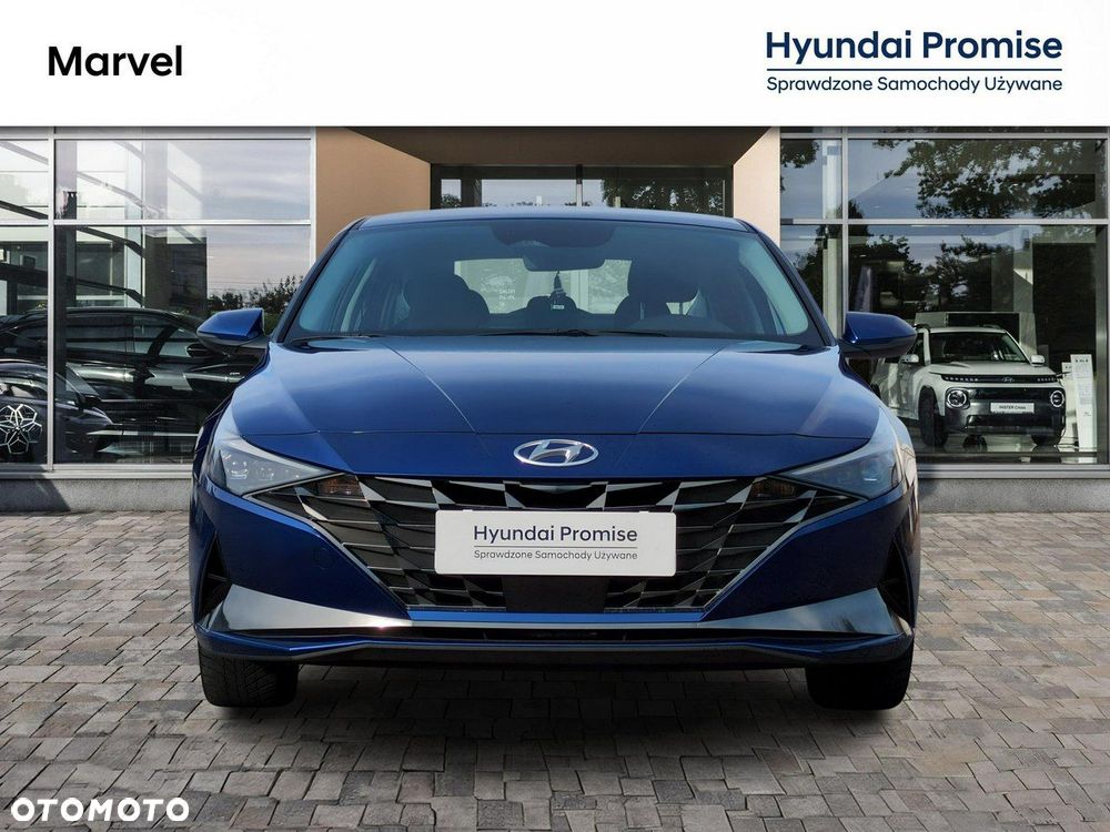 Hyundai Elantra 1.6 Smart CVT - 8