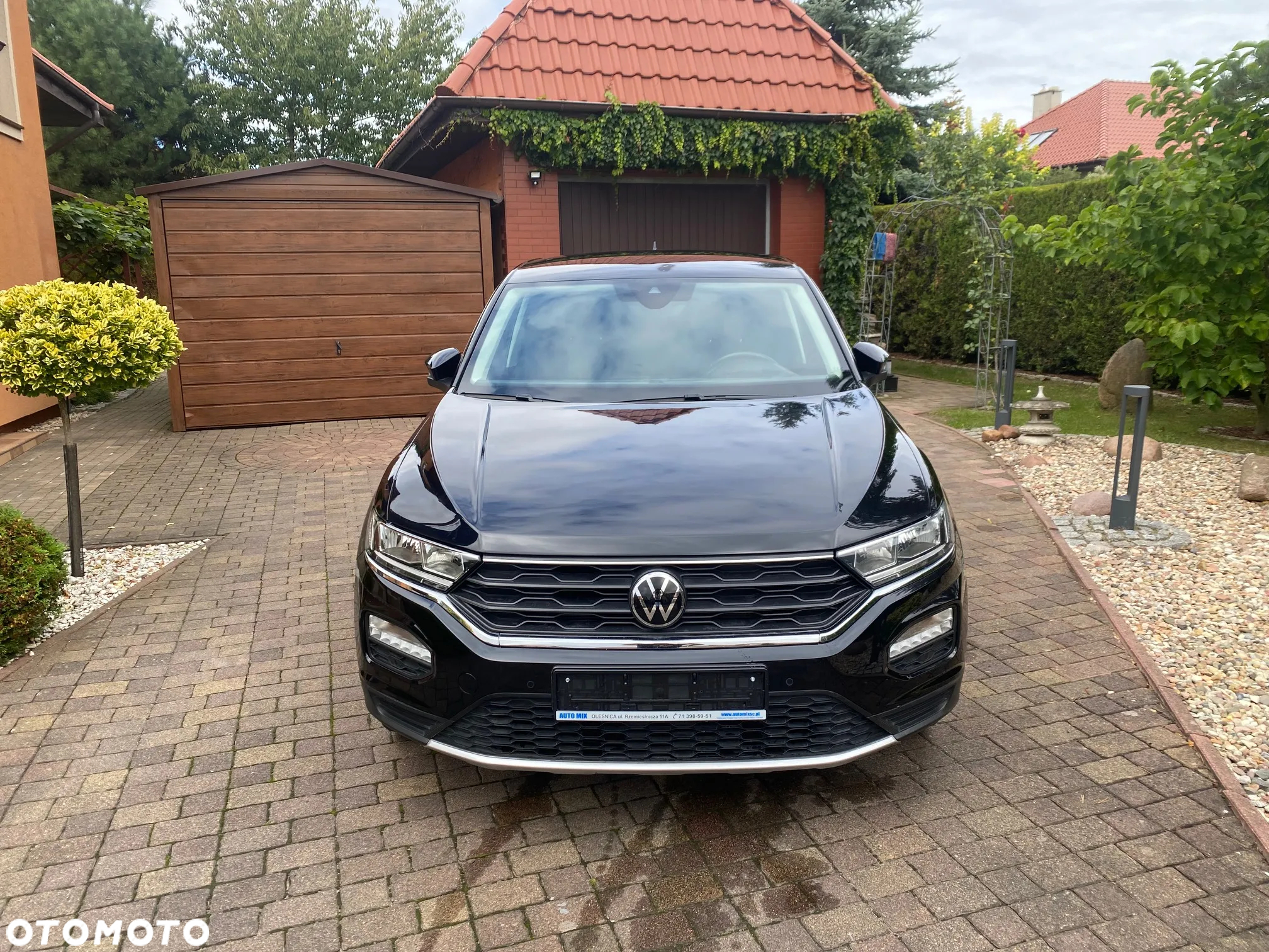 Volkswagen T-Roc 1.0 TSI Advance - 7