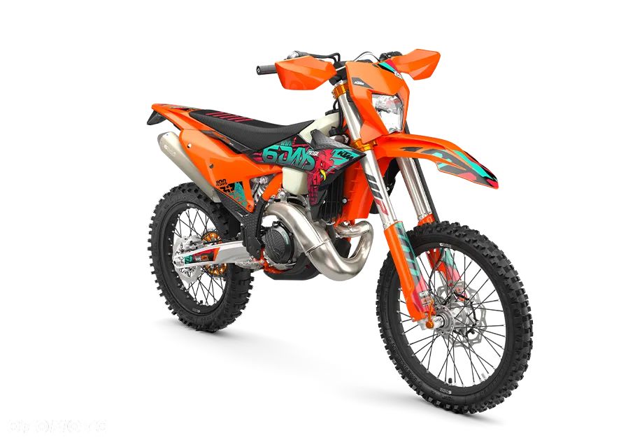 KTM EXC - 2