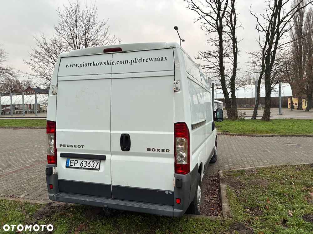 Peugeot Boxer - 4