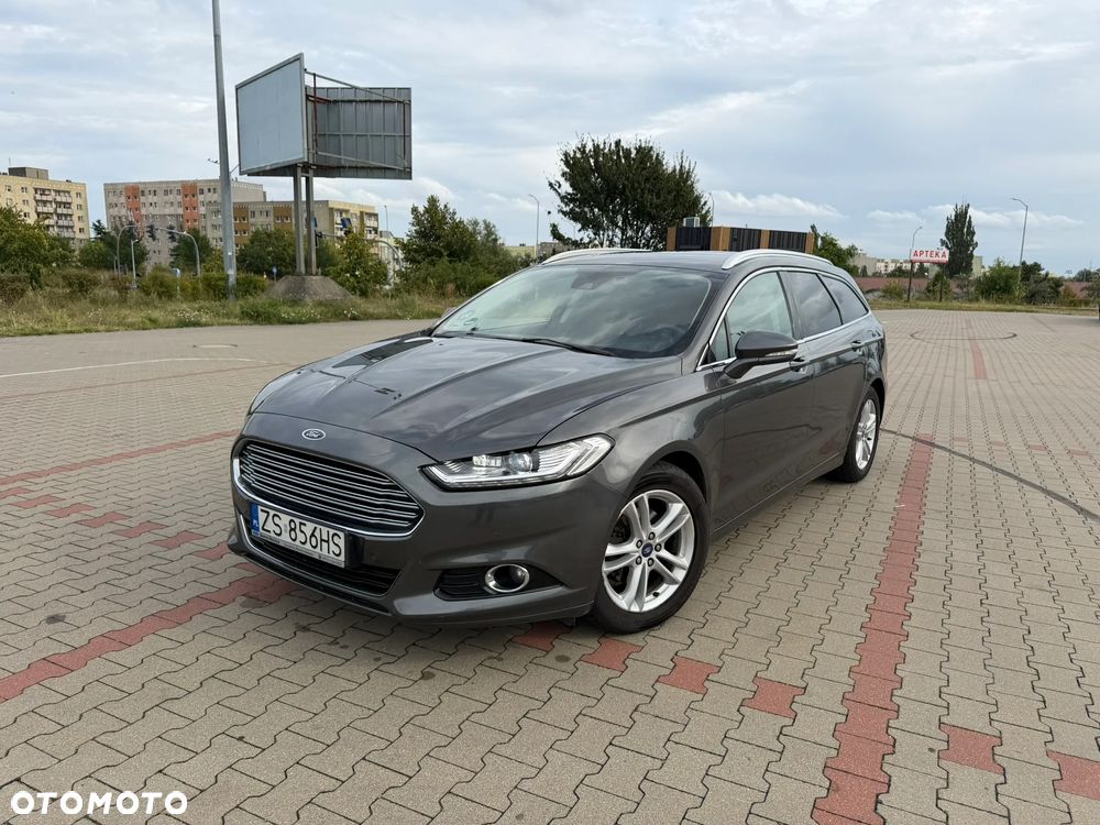Ford Mondeo 2.0 TDCi Titanium PowerShift - 1