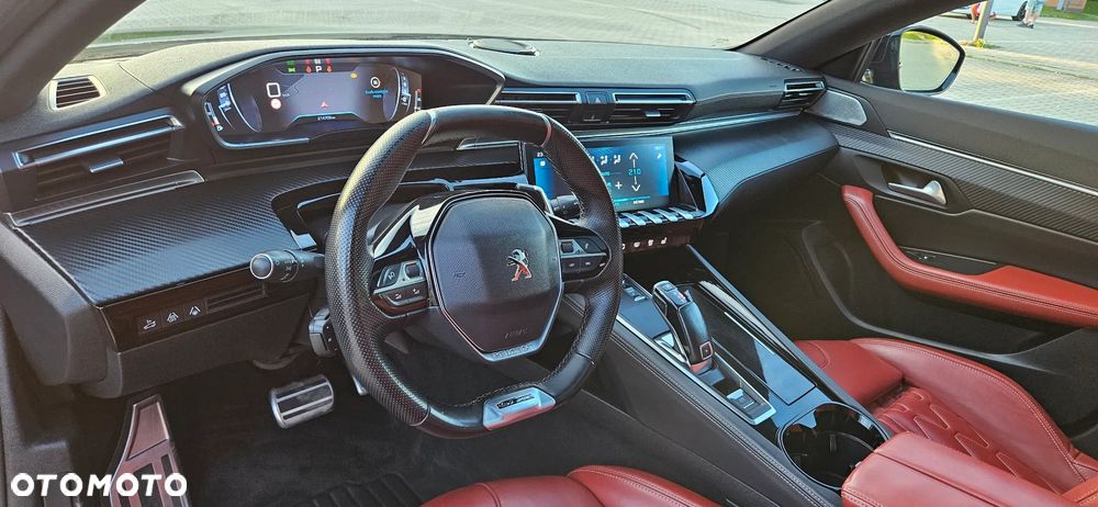 Peugeot 508 BlueHDi 130 EAT8 GT - 6