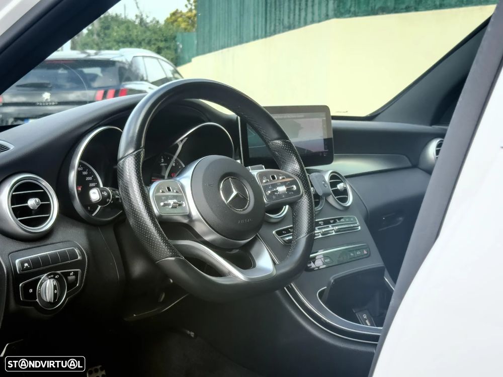 Mercedes-Benz C 300 de T 9G-TRONIC AMG Line - 7
