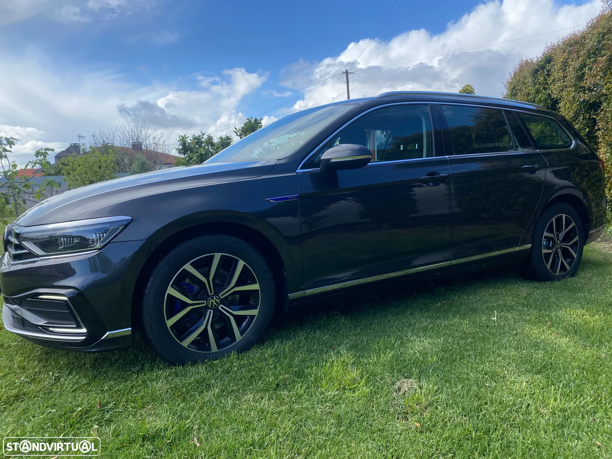 VW Passat Variant 1.4 TSI GTE Plug-in - 5