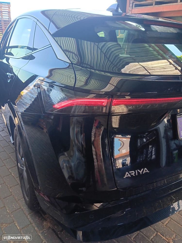 Nissan Ariya 63 kWh Engage - 9