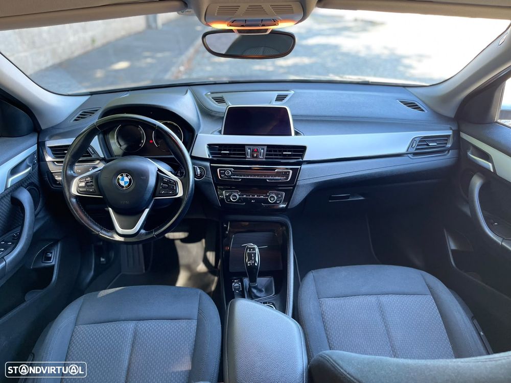 BMW X2 16 d sDrive Auto - 10