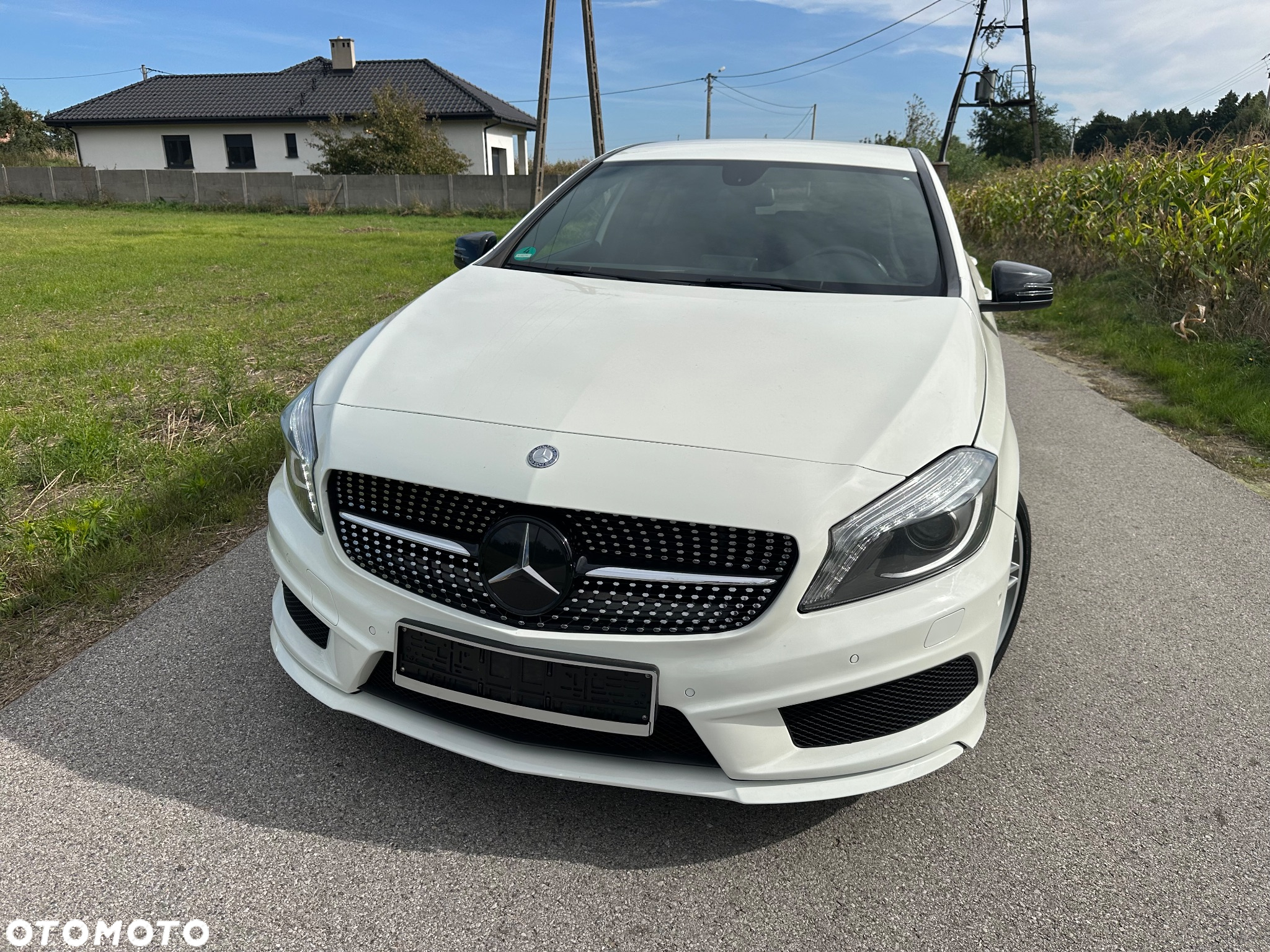 Mercedes-Benz Klasa A 180 AMG Line - 15