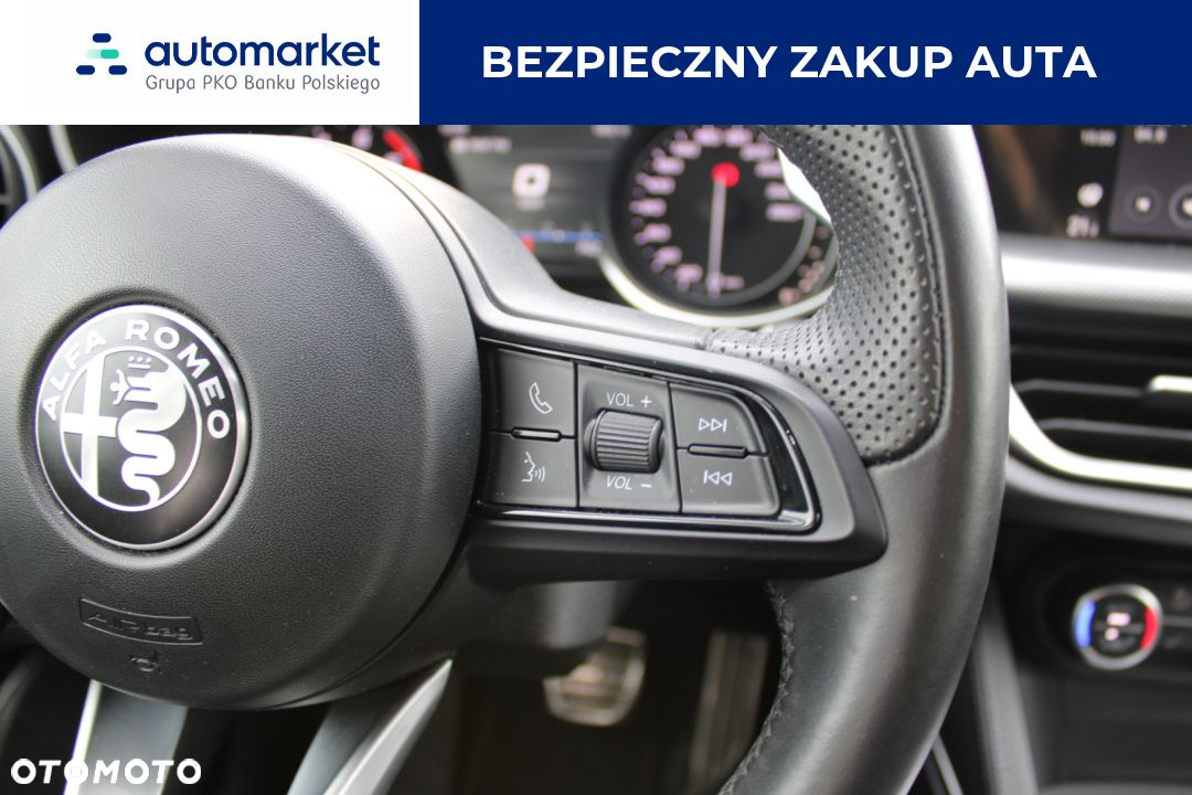 Alfa Romeo Stelvio 2.0 Turbo Sprint Q4 - 19