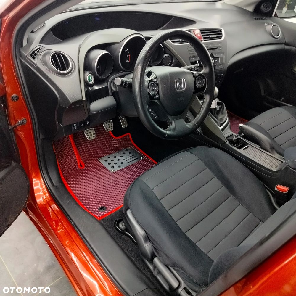 Honda Civic 1.8 Comfort - 8