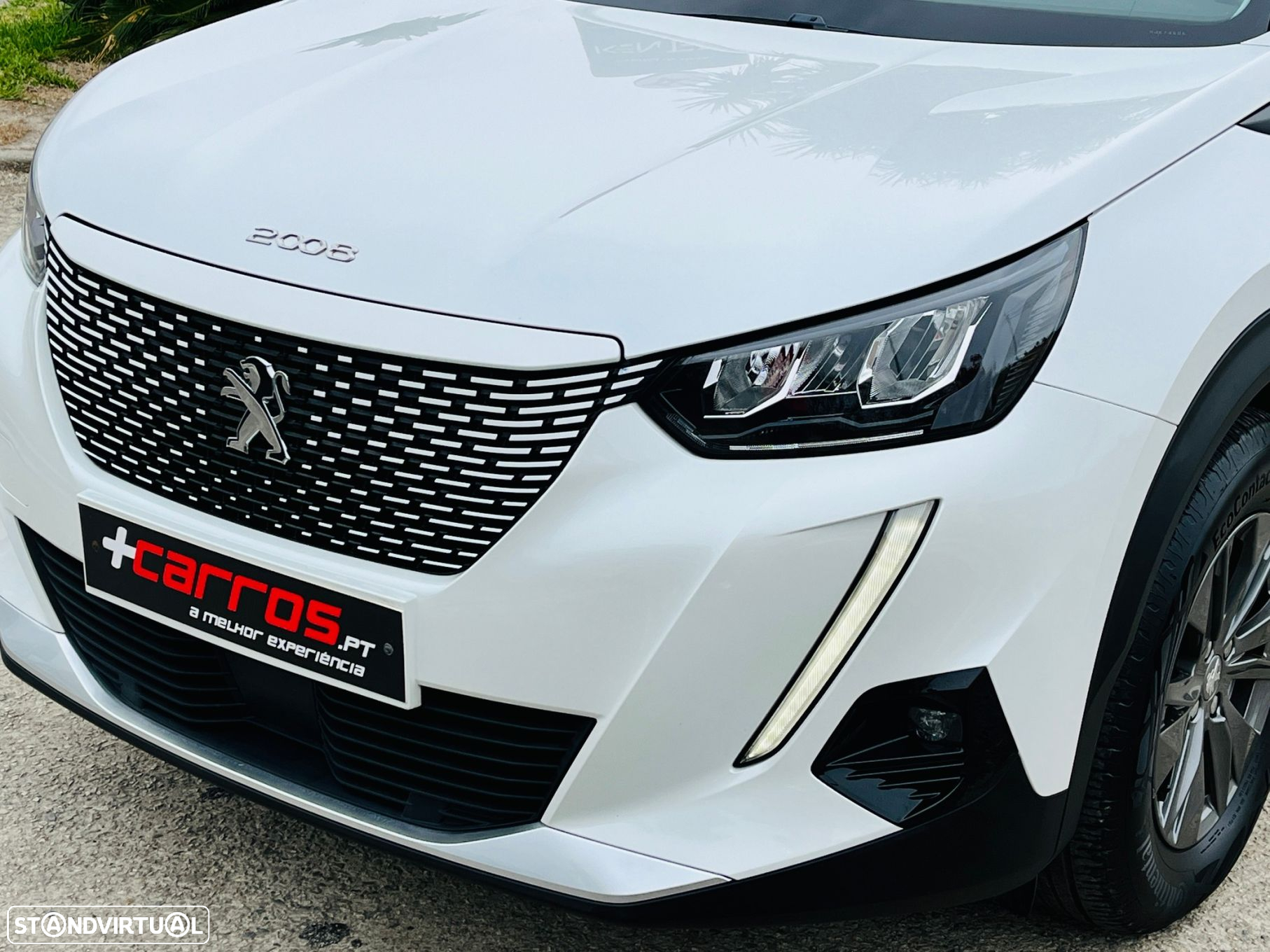 Peugeot e-2008 50 kWh Active - 2