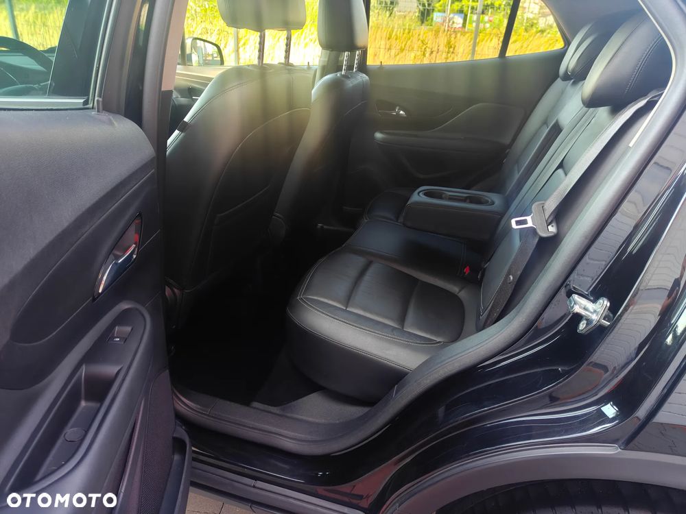 Opel Mokka X 1.4 T Ultimate S&S 4x4 - 21