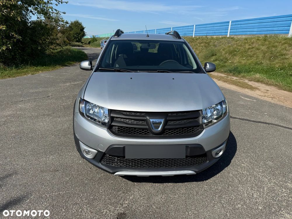 Dacia Sandero Stepway - 8