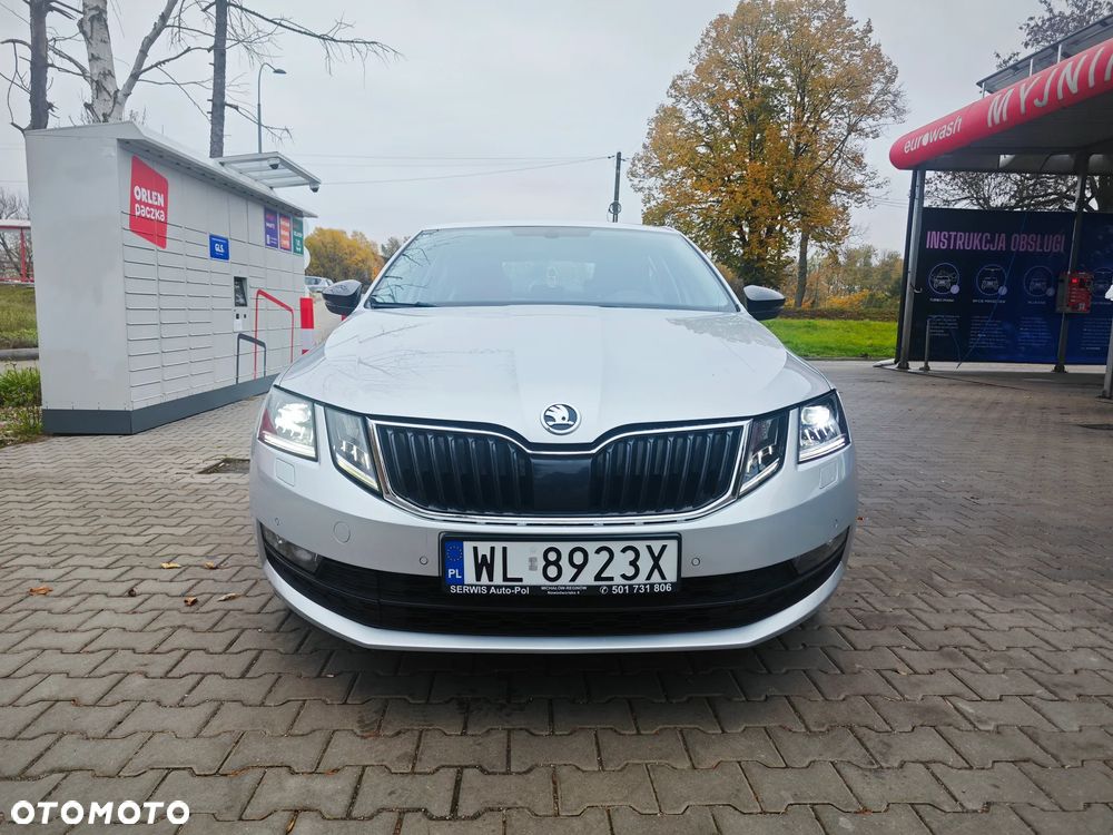 Skoda Octavia 2.0 TSI 4x4 Style DSG - 33