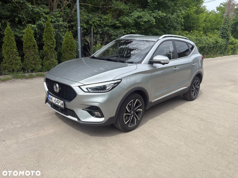 MG ZS ICE 1.5 VTI-tech Luxury - 1