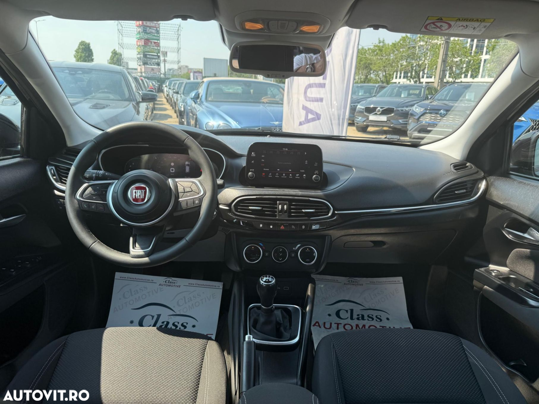 Fiat Tipo - 5