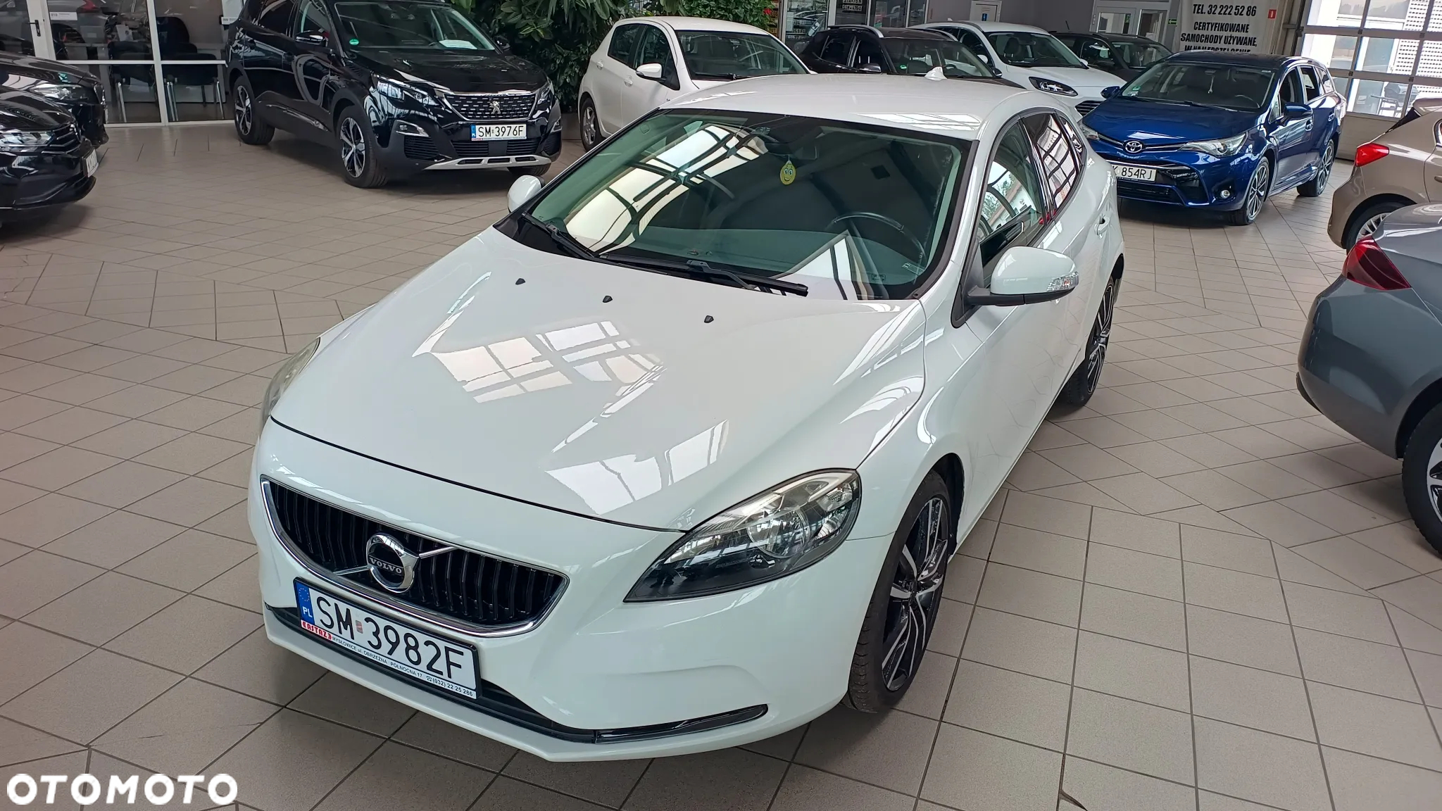 Volvo V40 D2 Drive-E Kinetic - 11