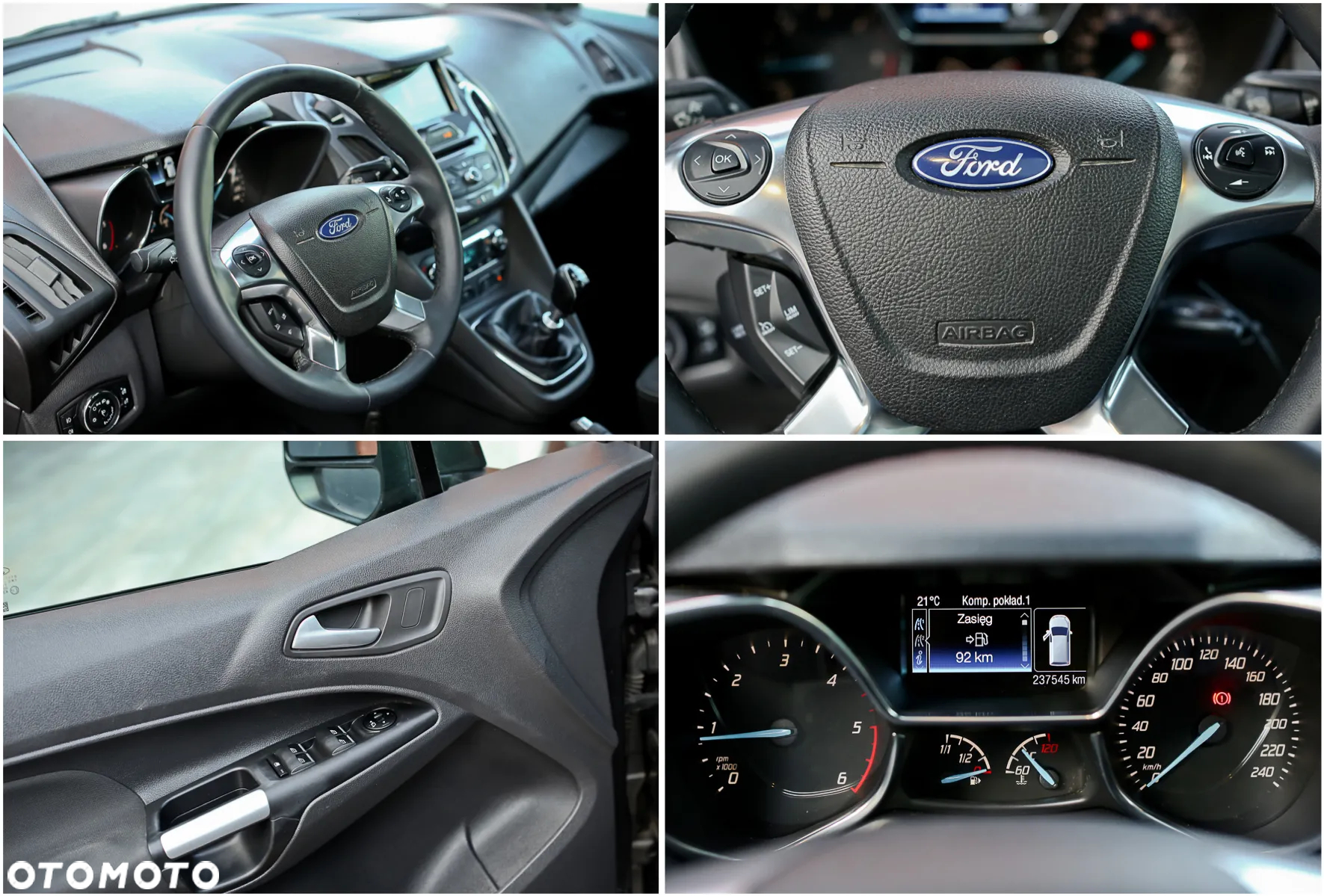 Ford Tourneo Connect Grand - 36