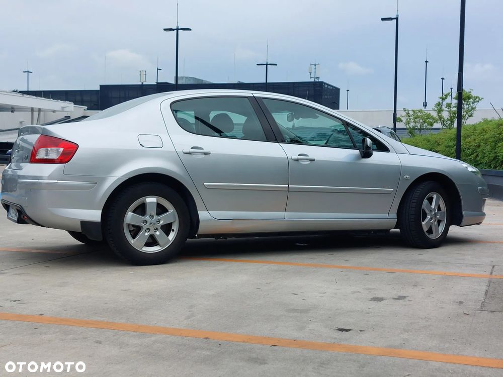 Peugeot 407 2.0 Premium Navtech - 7