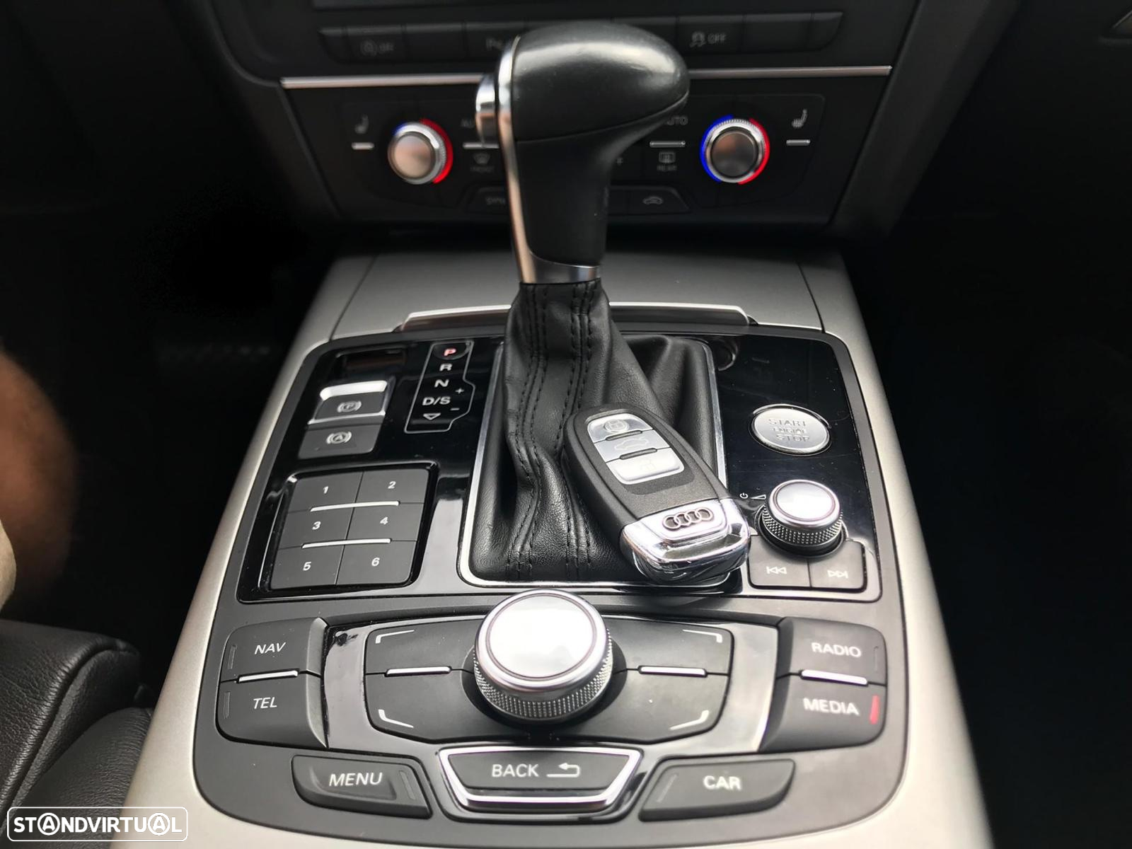 Audi A6 3.0 TDI V6 quattro S tronic - 8