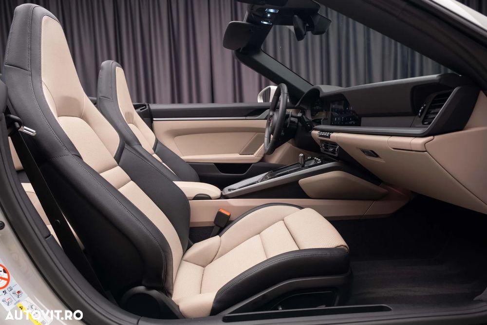 Porsche 911 PDK - 38