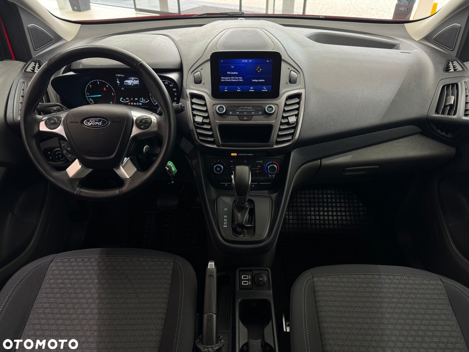 Ford Transit Connect - 14