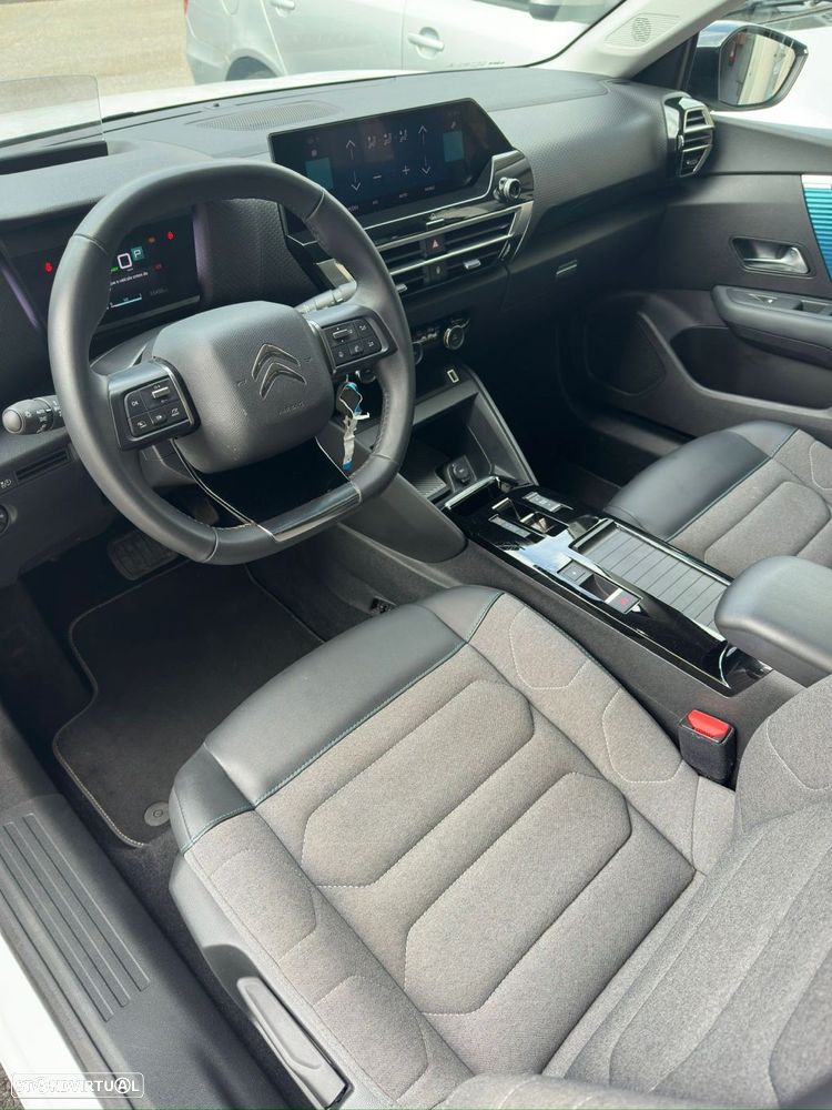 Citroën e-C4 50 kWh Shine - 8