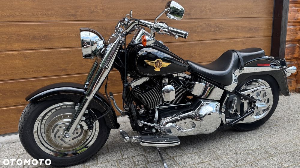 Harley-Davidson Softail Fat Boy - 2