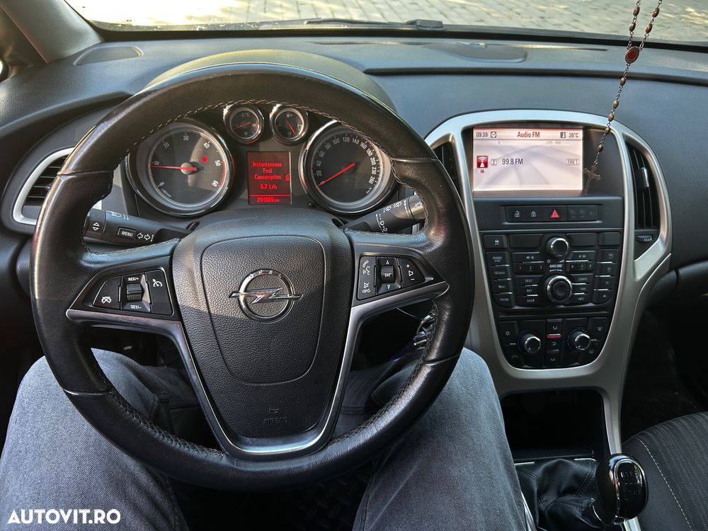 Opel Astra 1.7 CDTI - 5