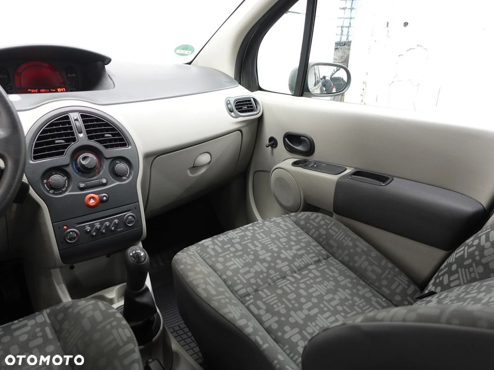 Renault Modus 1.2 16V Cite - 34