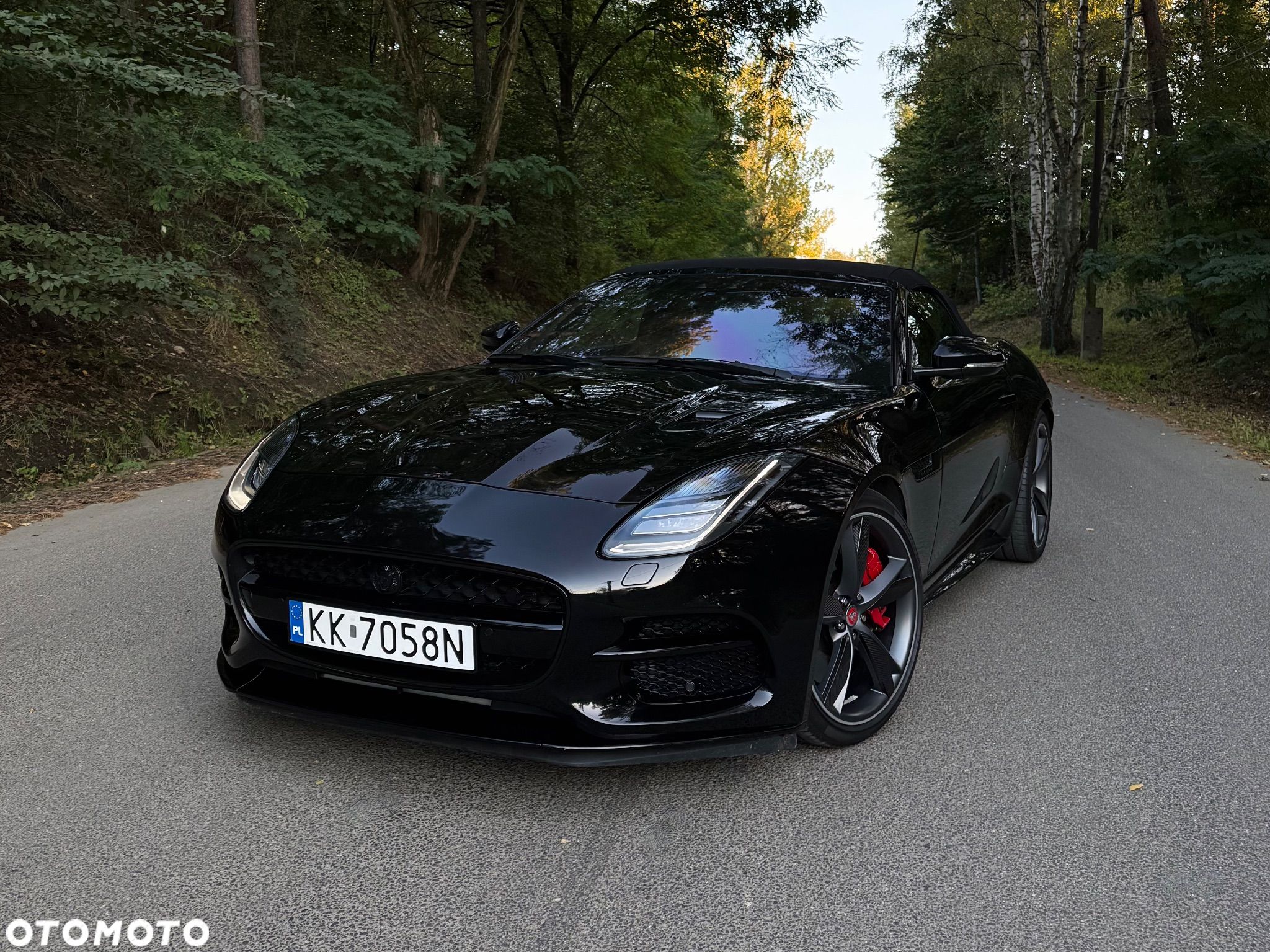 Jaguar F-Type R Cabriolet AWD - 1