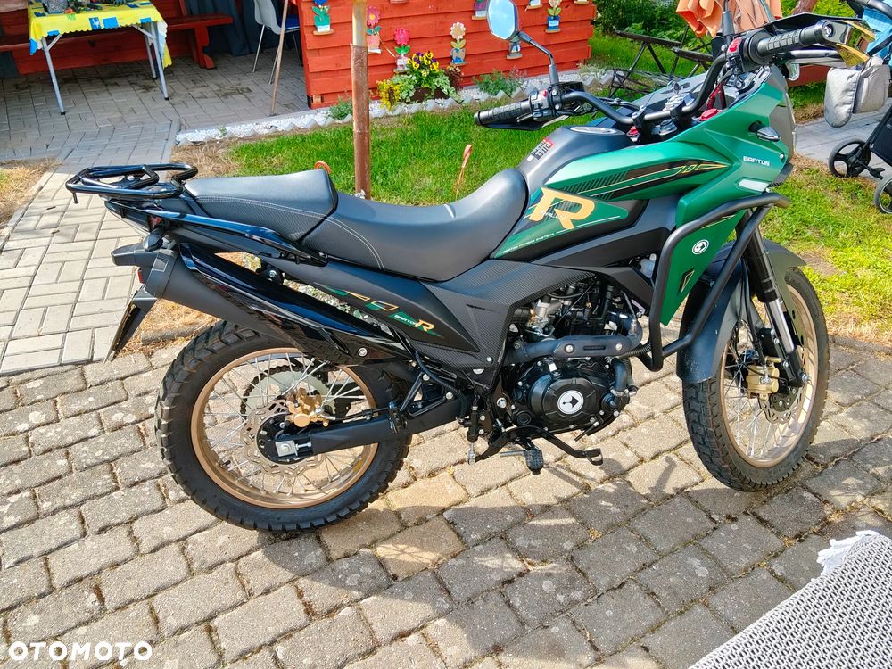 Barton Rally 125 DUO - 3