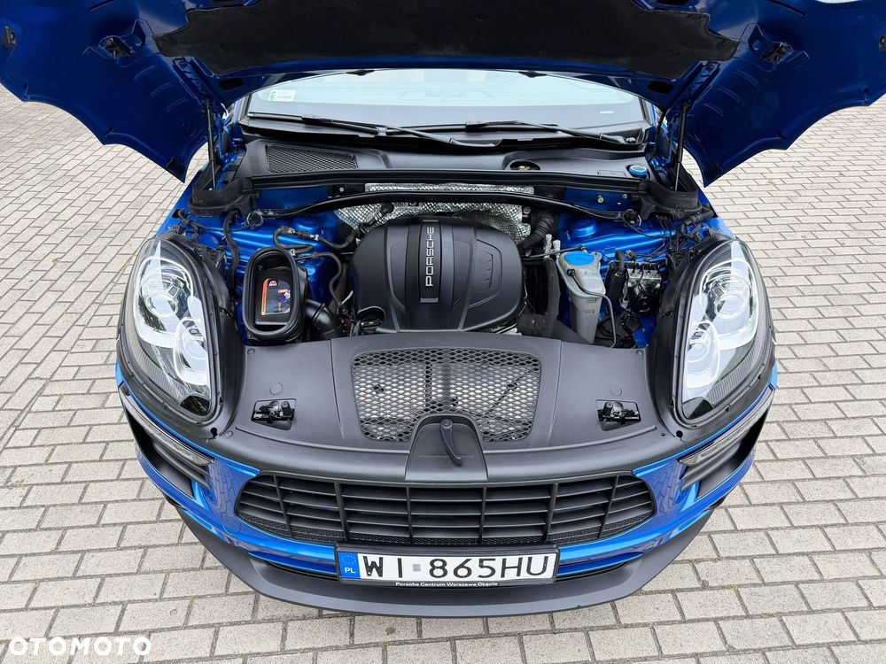 Porsche Macan Standard - 7
