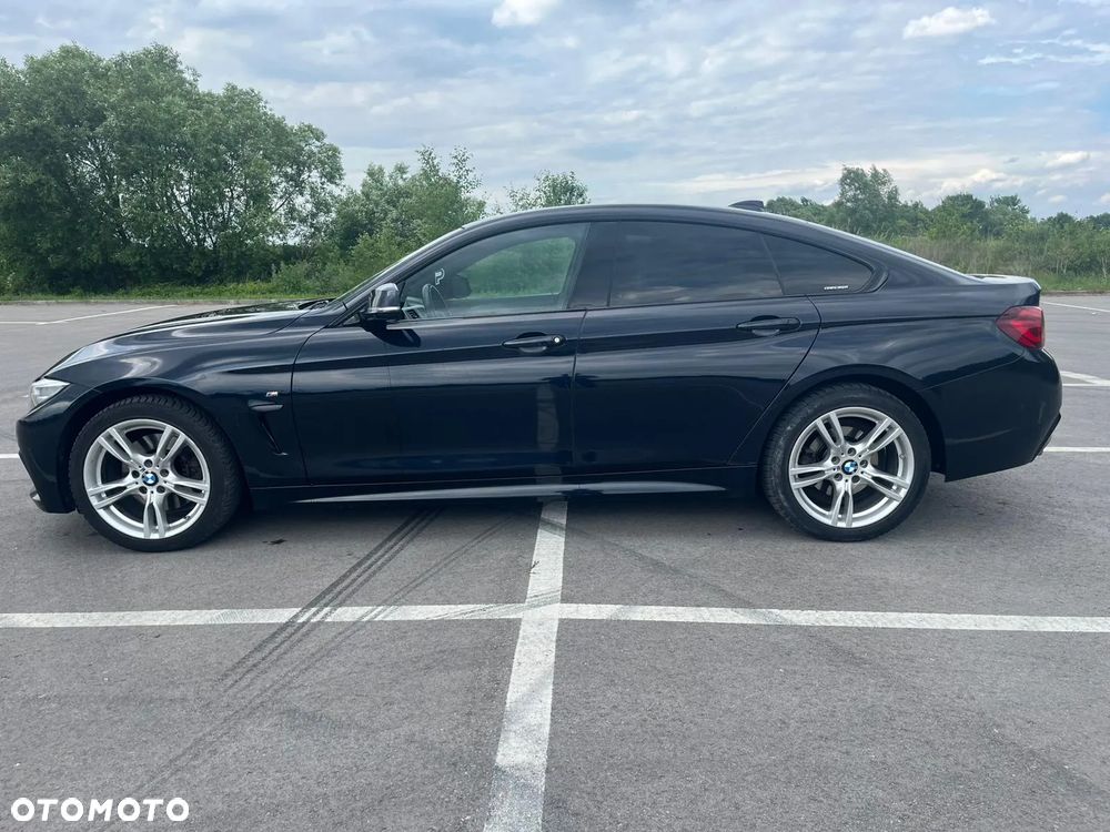 BMW Seria 4 430i GPF xDrive M Sport sport - 13