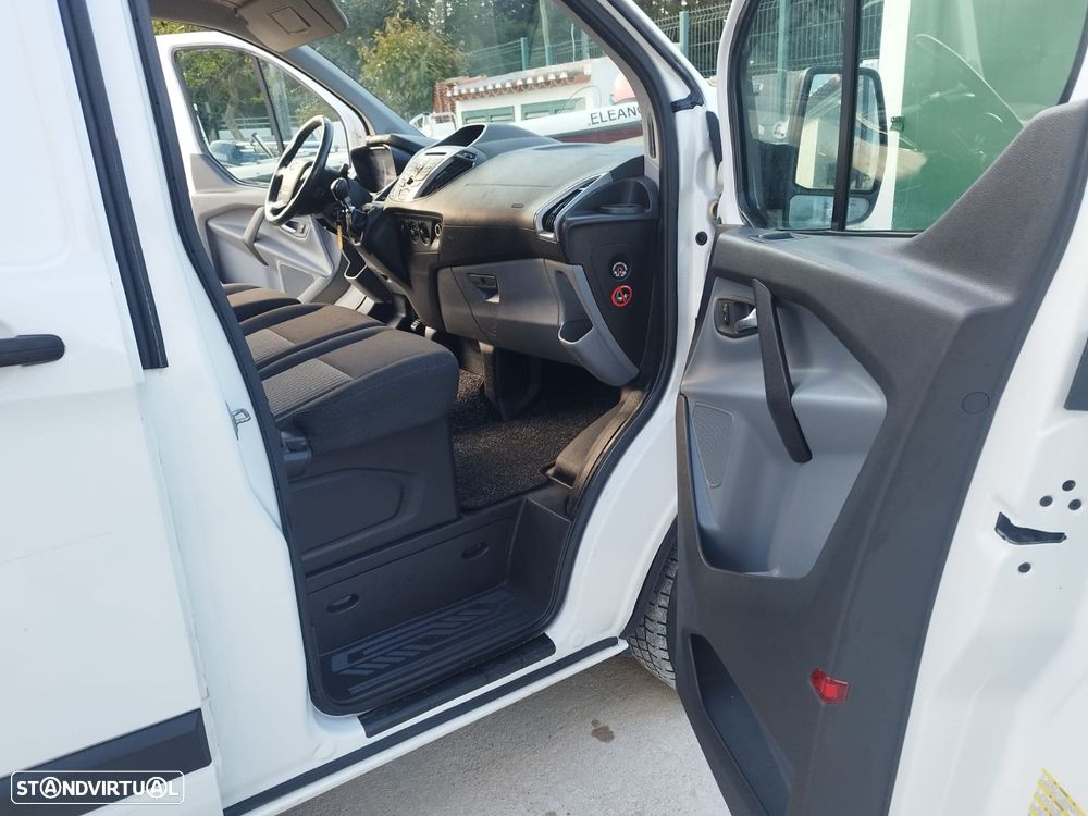 Ford Transit Custom 2.2 Tdci 125 Cv L2H2 Longa - 6