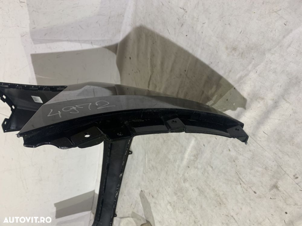 Bara spate Tesla Y, 2021, 2022, 2023, 2024, cod origine OE 1540121-01-E. - 11