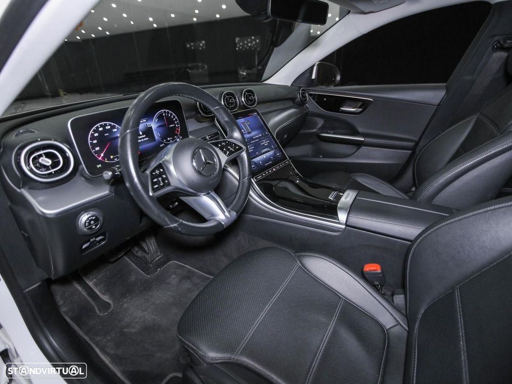 Mercedes-Benz C 300 e Avantgarde - 7