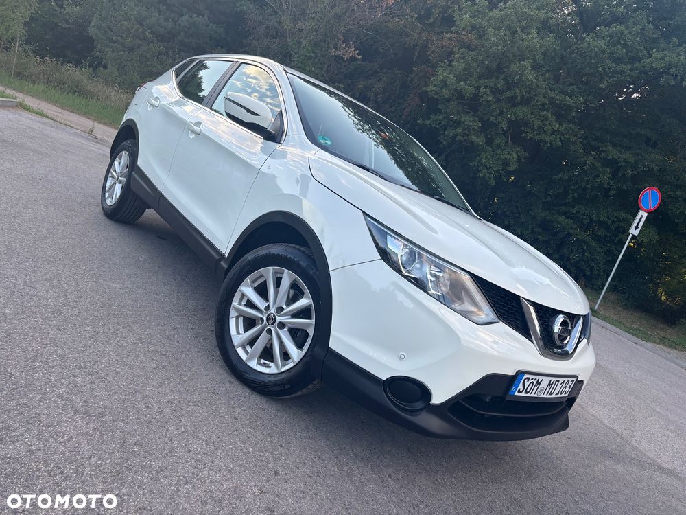 Nissan Qashqai 1.5 dCi Acenta - 1