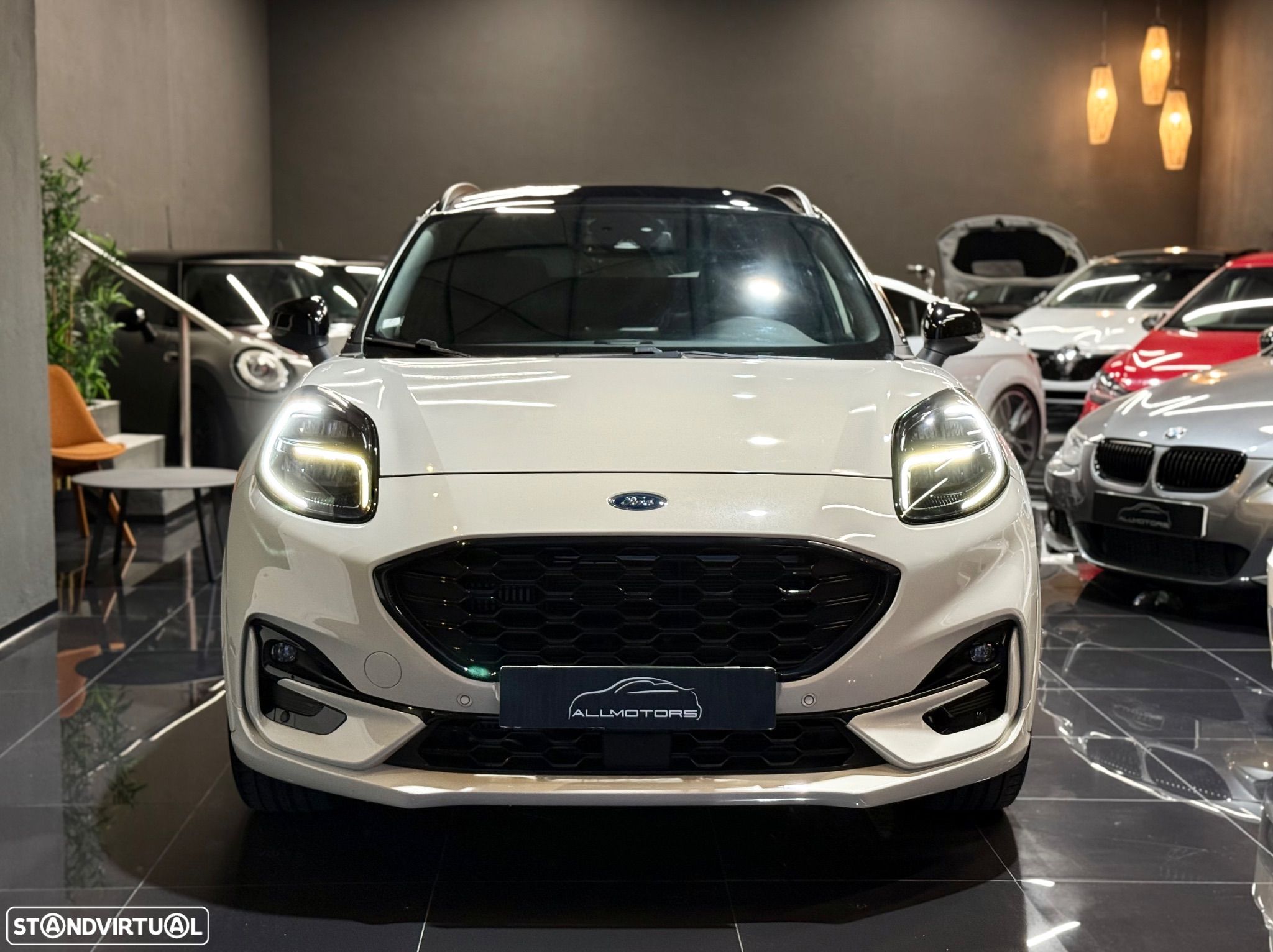 Ford Puma 1.0 EcoBoost MHEV ST-Line X - 1