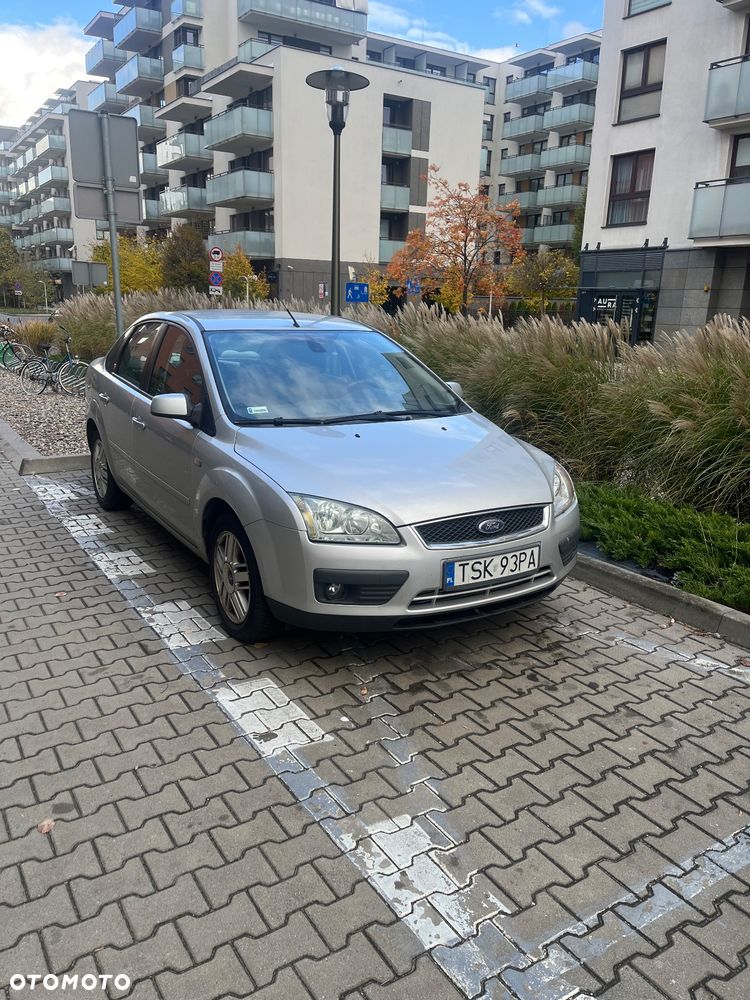 Ford Focus 1.6 TDCi Ghia - 2