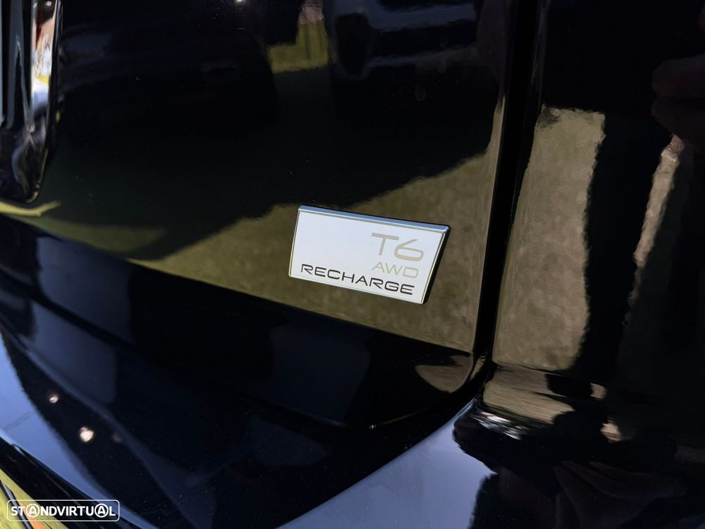 Volvo V60 2.0 T6 AWD TE Inscription Expression - 3