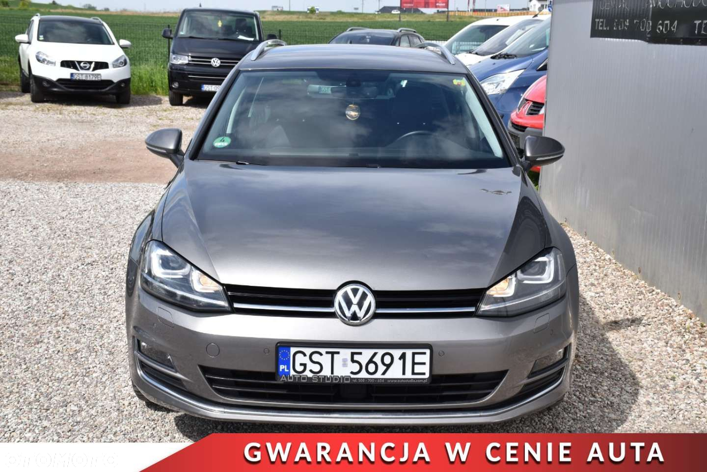 Volkswagen Golf - 31