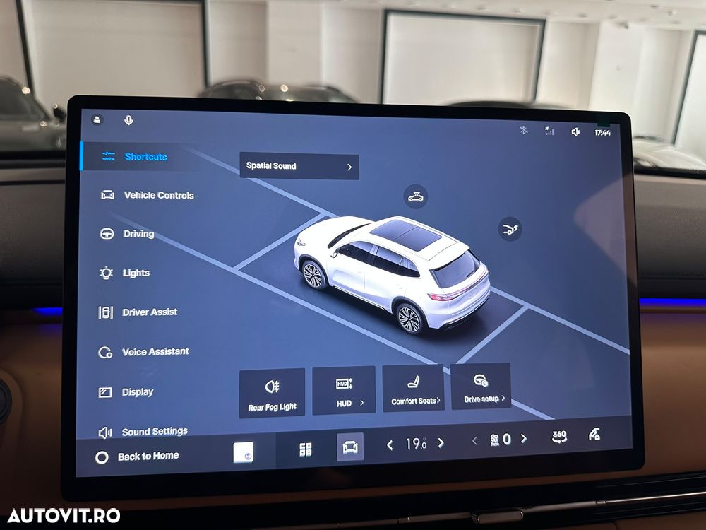 Geely Starray EM-i 1.5 1DHT PHEV Max - 15
