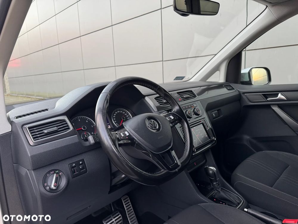 Volkswagen Caddy 2.0 TDI Alltrack DSG - 24