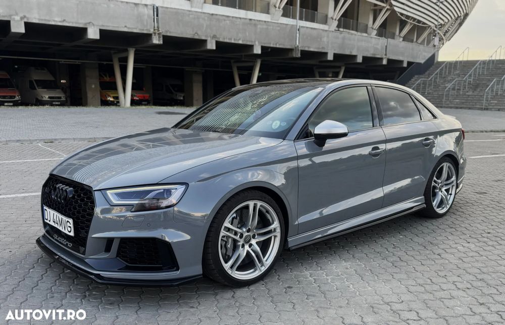Audi RS3 - 4