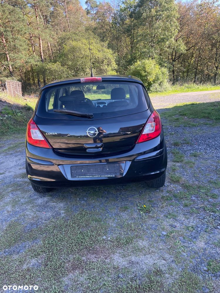 Opel Corsa 2013 photo 5