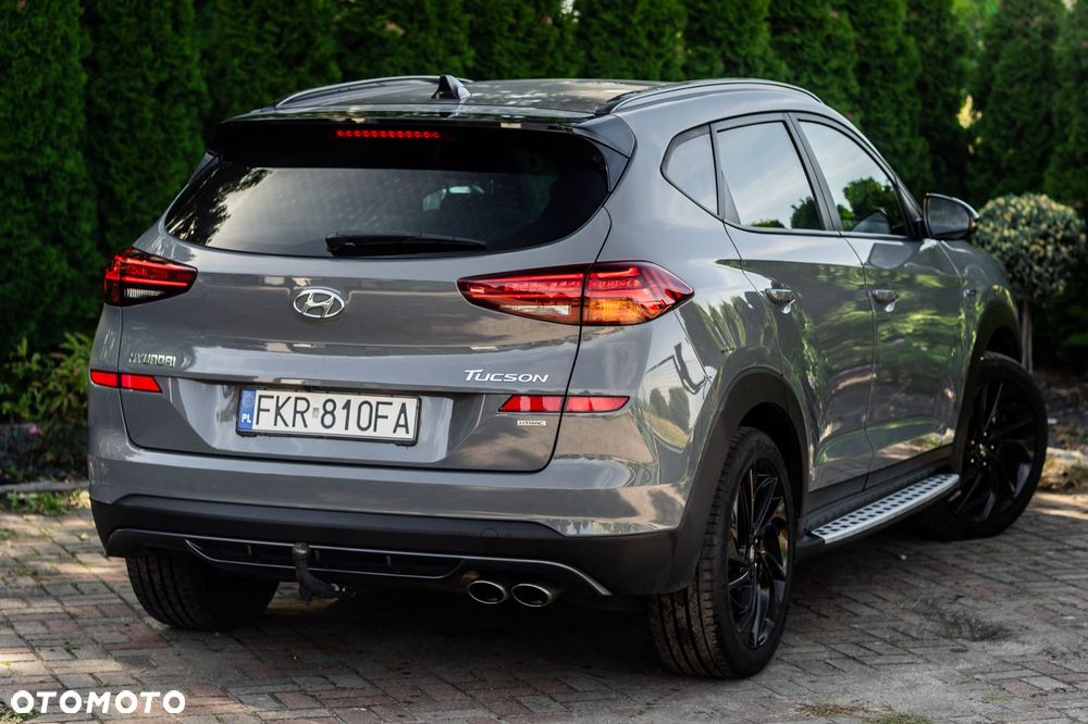 Hyundai Tucson - 19