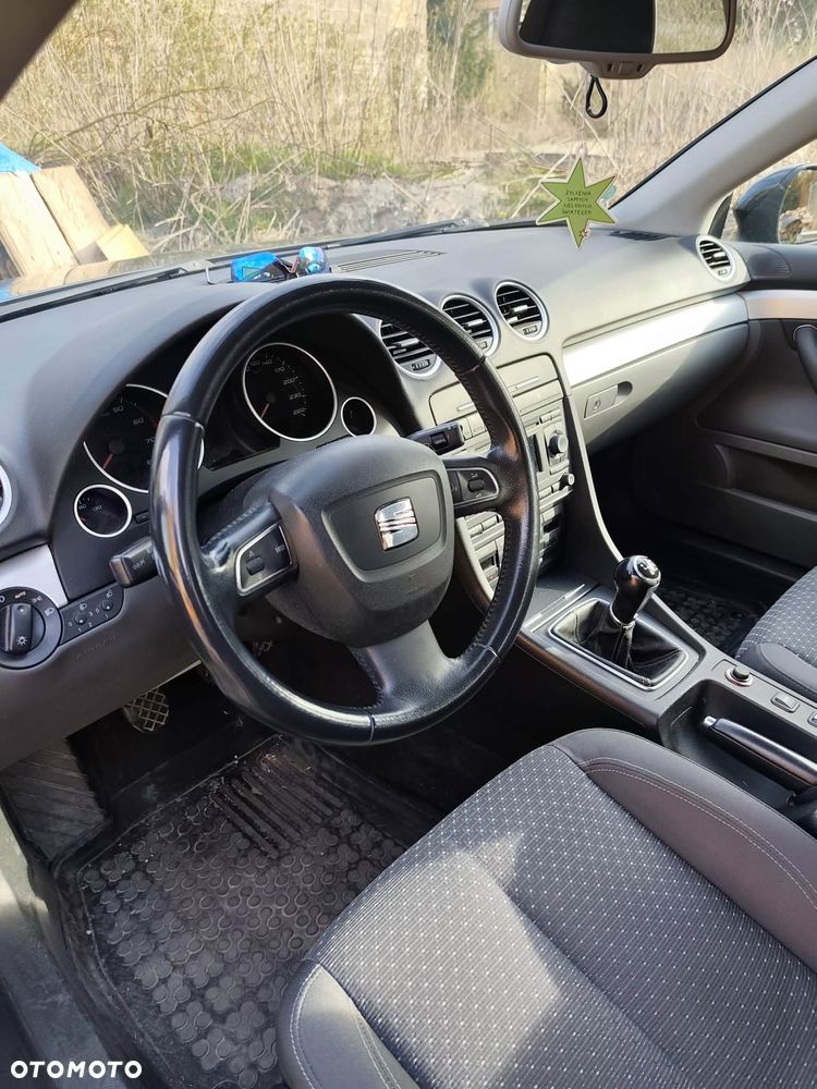 Seat Exeo 1.8 TSI - 2