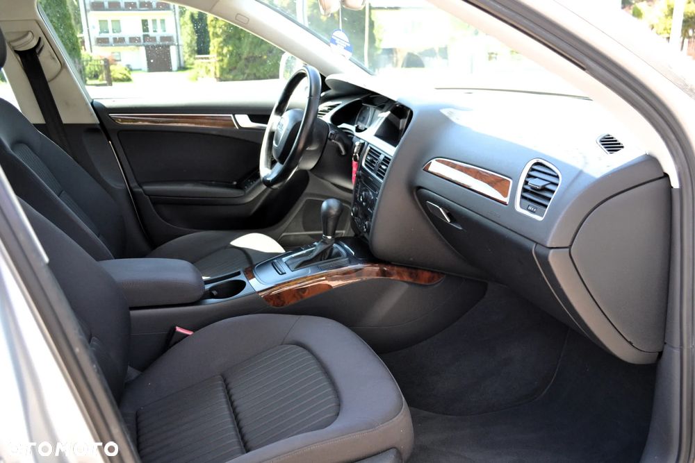 Audi A4 Avant - 9