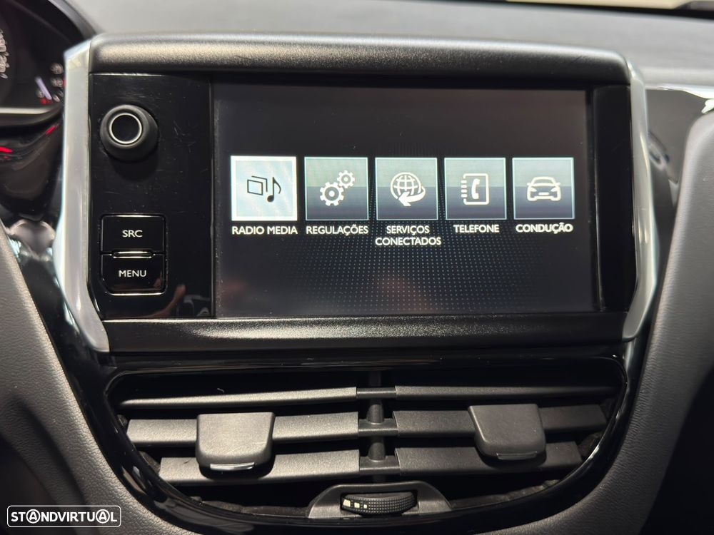Peugeot 208 1.2 VTi Active - 17